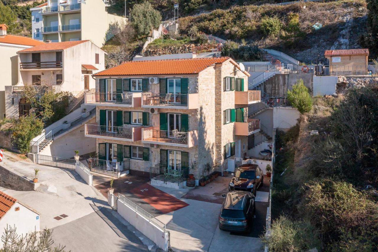 Villa Borzic オミシュ エクステリア 写真